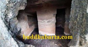 Buddhist cave