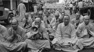 Buddhist history on Vietnam