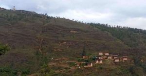 The Training & Resource Center in southern Thimphu. Image courtesy of the BNF
