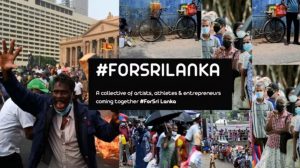 Save Srilanka