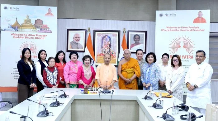 ভারতের বৌদ্ধ সার্কিট