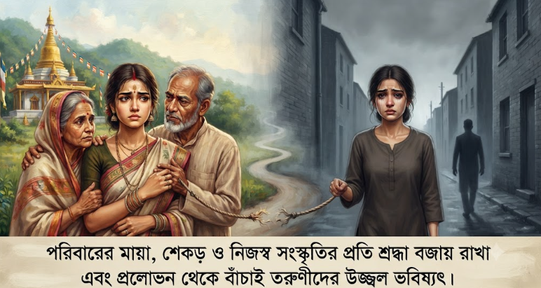 ধর্মান্তর প্রলোভনের ফাঁদ ও আত্মপরিচয়ের সংকট: আমাদের করণীয়